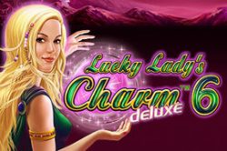 Lucky Lady`s Charm 6 Deluxe